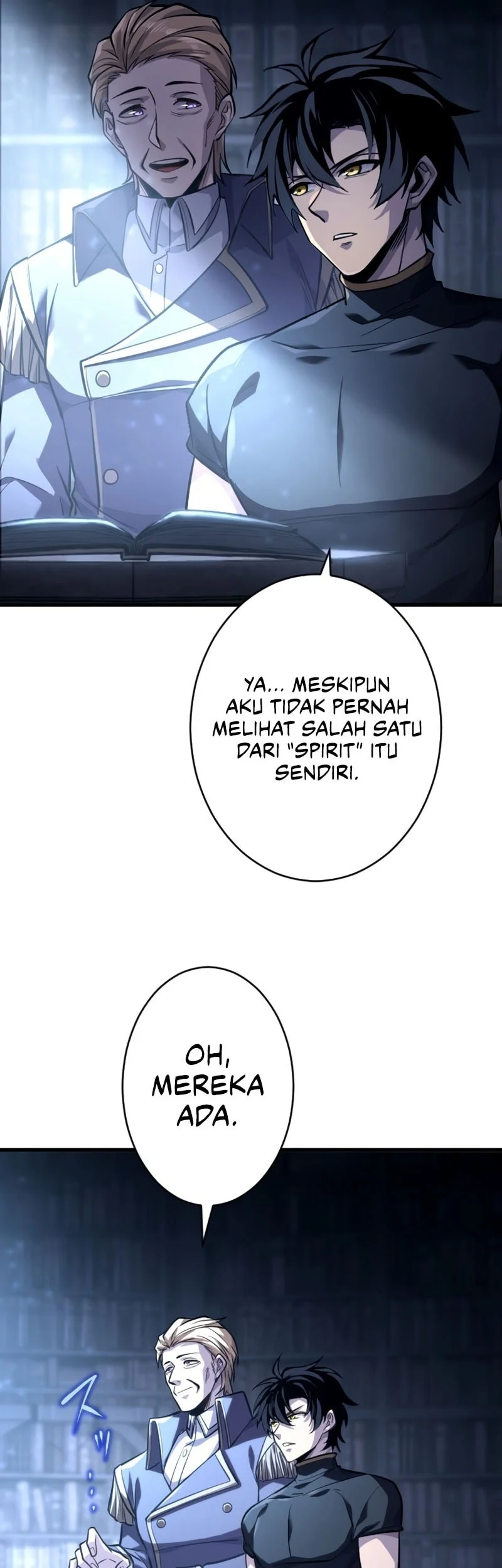 The Rebel Of The Tyrant Noble Family Chapter 31 Gambar 22