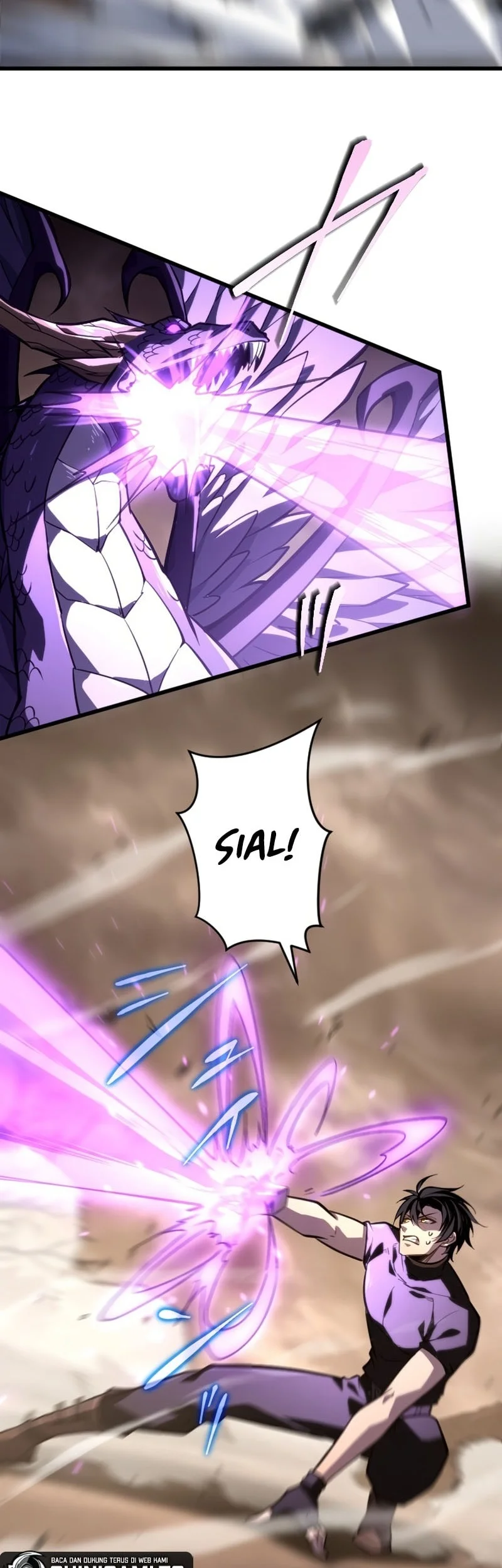 The Rebel Of The Tyrant Noble Family Chapter 33 Gambar 19