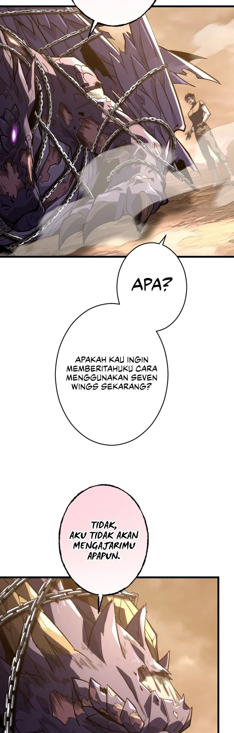 The Rebel Of The Tyrant Noble Family Chapter 34 Gambar 26
