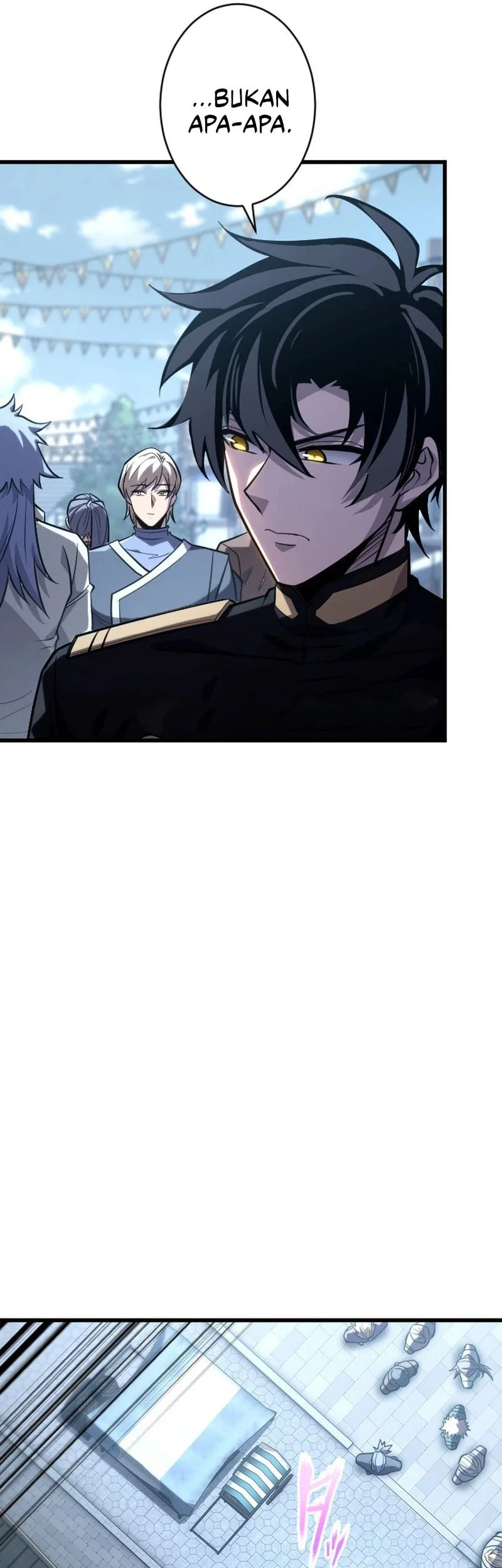 The Rebel Of The Tyrant Noble Family Chapter 35 Gambar 26