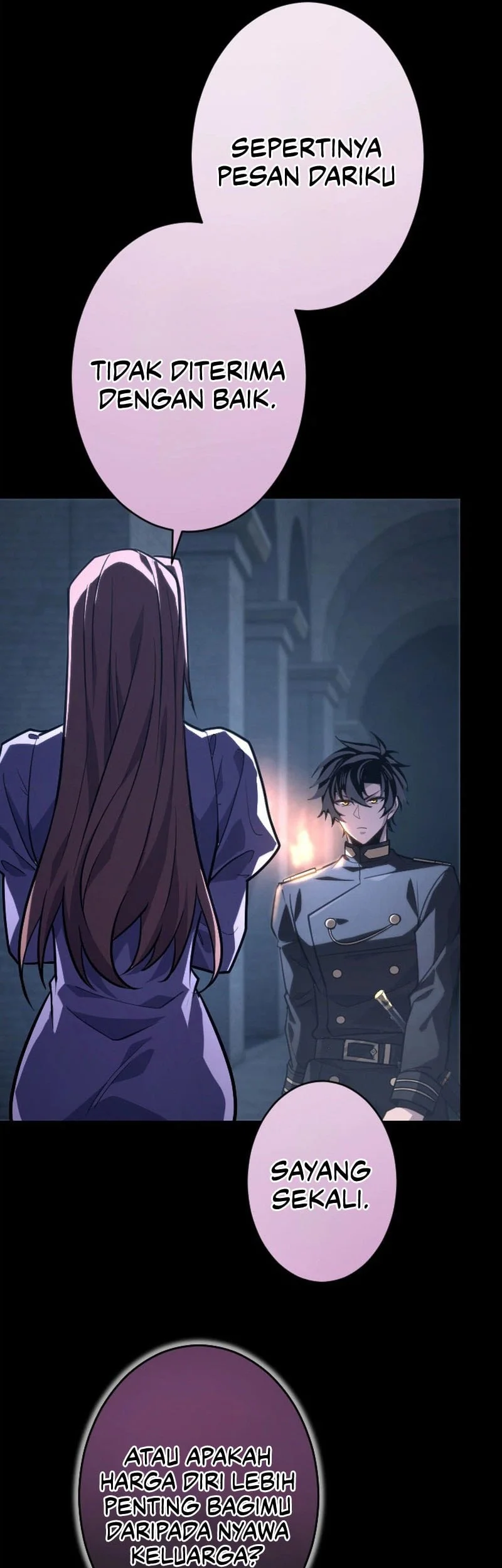 The Rebel Of The Tyrant Noble Family Chapter 37 Gambar 23