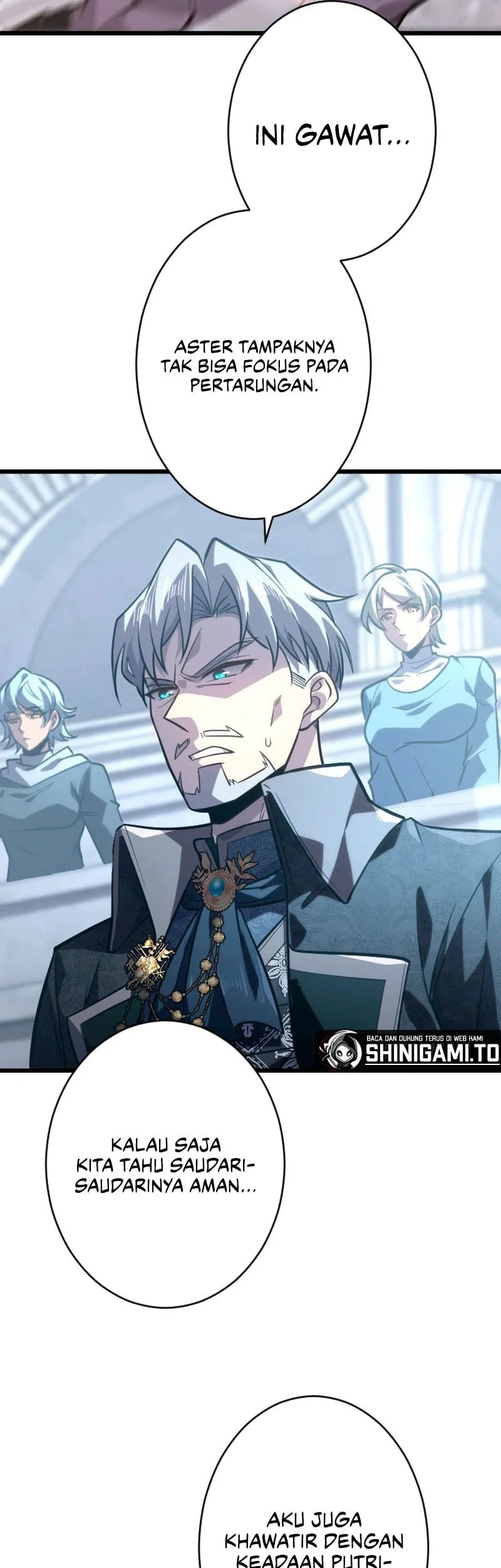 The Rebel Of The Tyrant Noble Family Chapter 38 Gambar 27