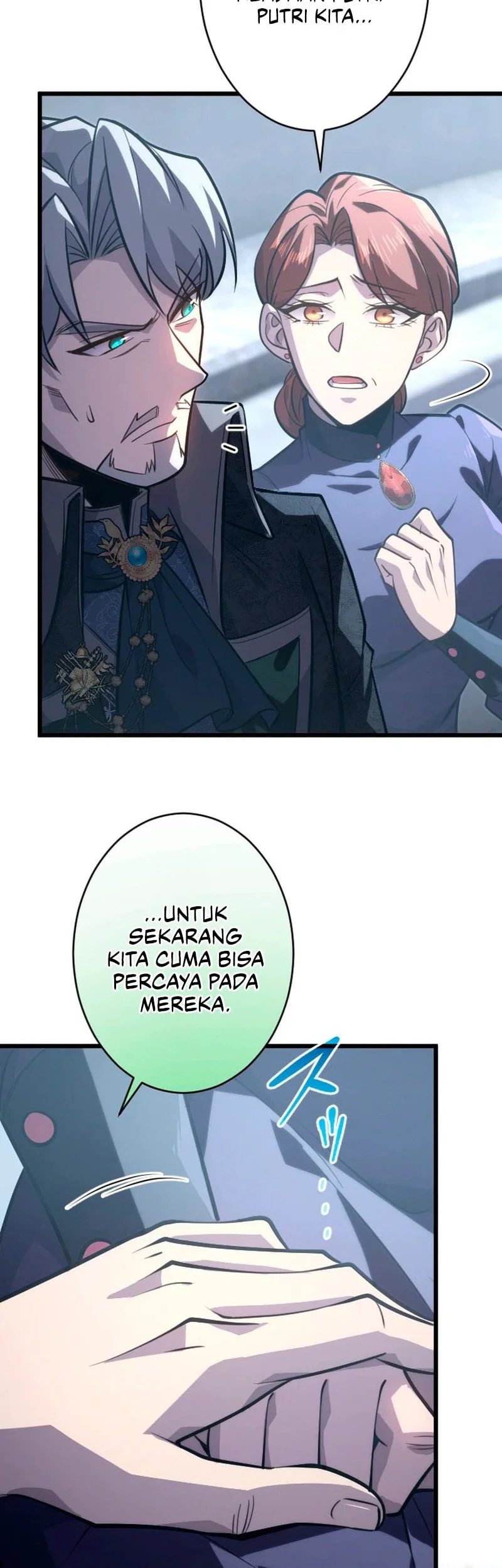 The Rebel Of The Tyrant Noble Family Chapter 38 Gambar 28