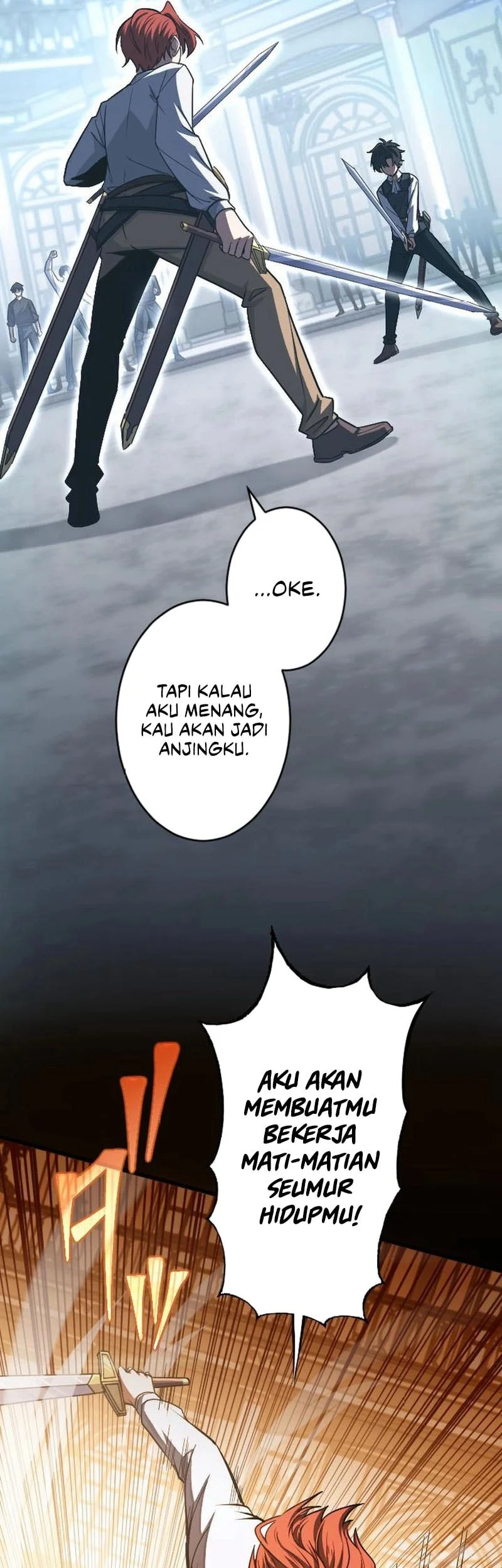 The Rebel Of The Tyrant Noble Family Chapter 4 Gambar 26