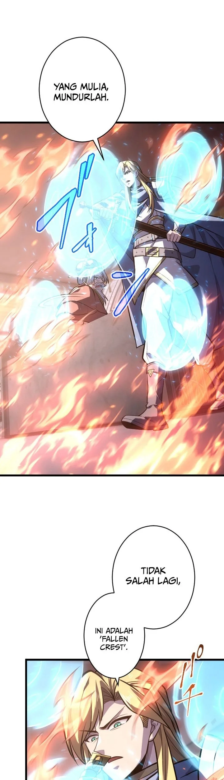 The Rebel Of The Tyrant Noble Family Chapter 40 Gambar 20