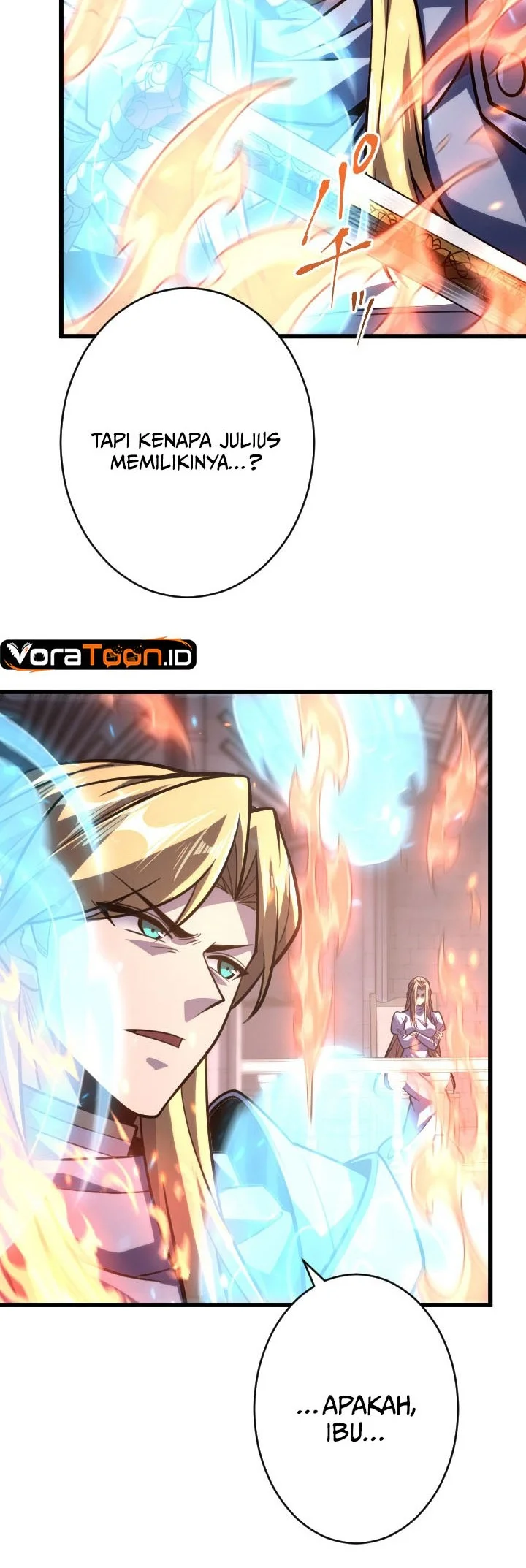 The Rebel Of The Tyrant Noble Family Chapter 40 Gambar 21