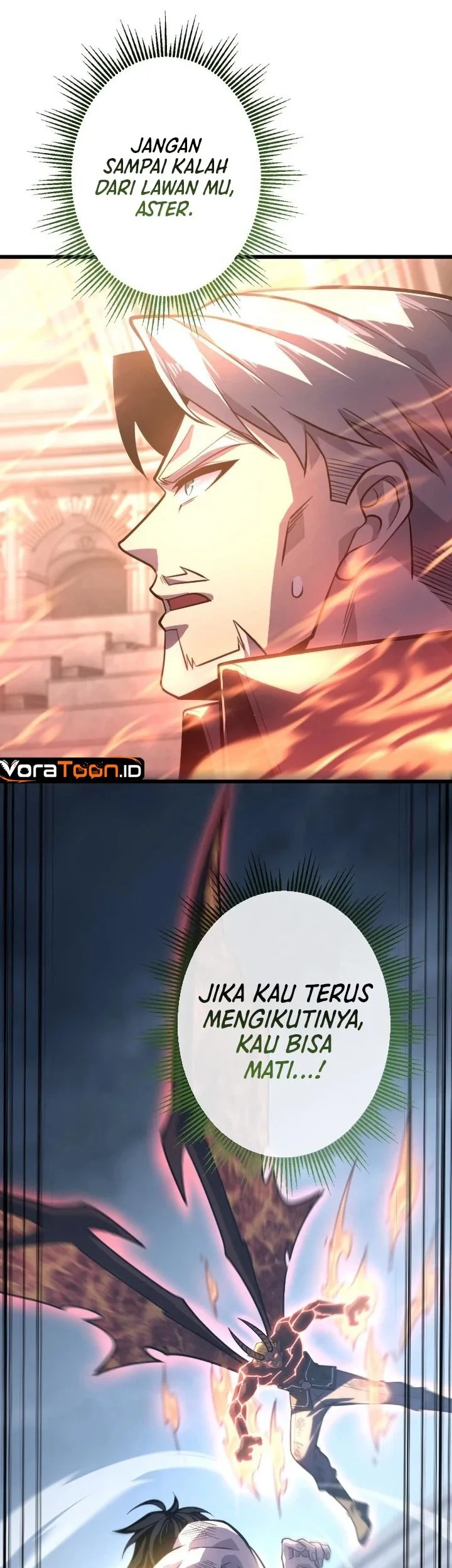 The Rebel Of The Tyrant Noble Family Chapter 41 Gambar 19