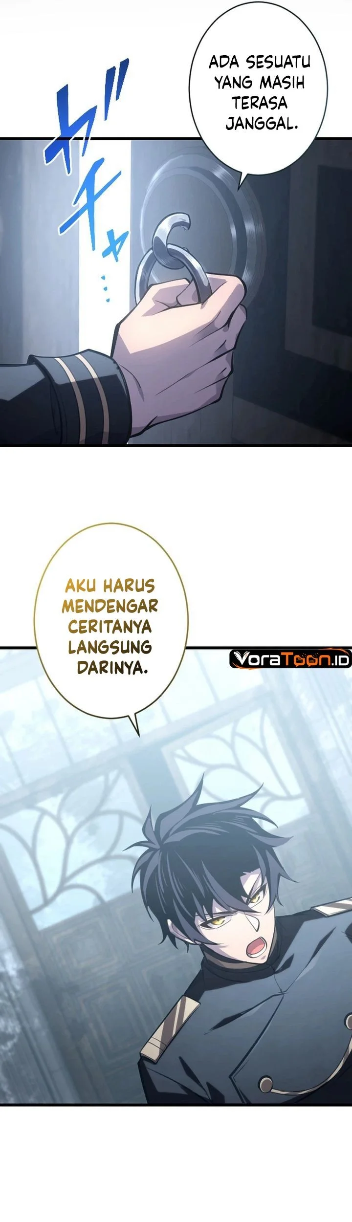 The Rebel Of The Tyrant Noble Family Chapter 43 Gambar 18