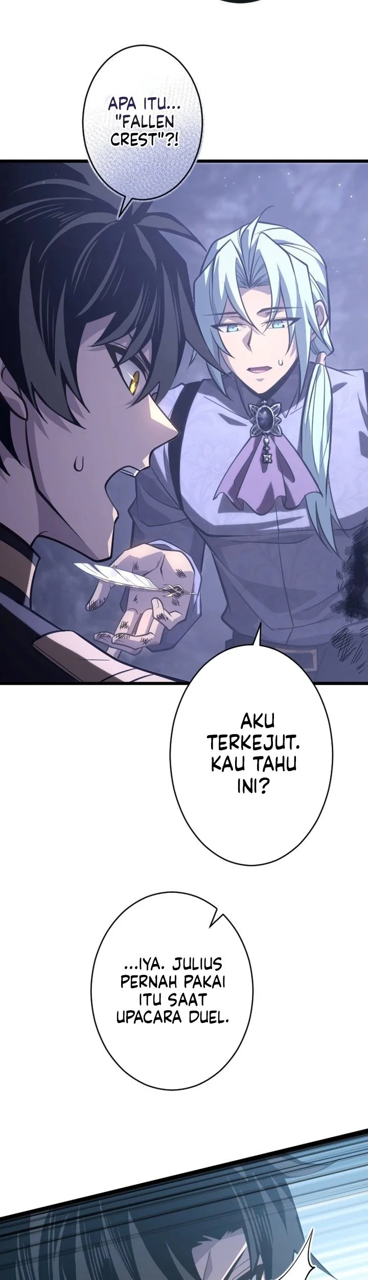 The Rebel Of The Tyrant Noble Family Chapter 44 Gambar 16
