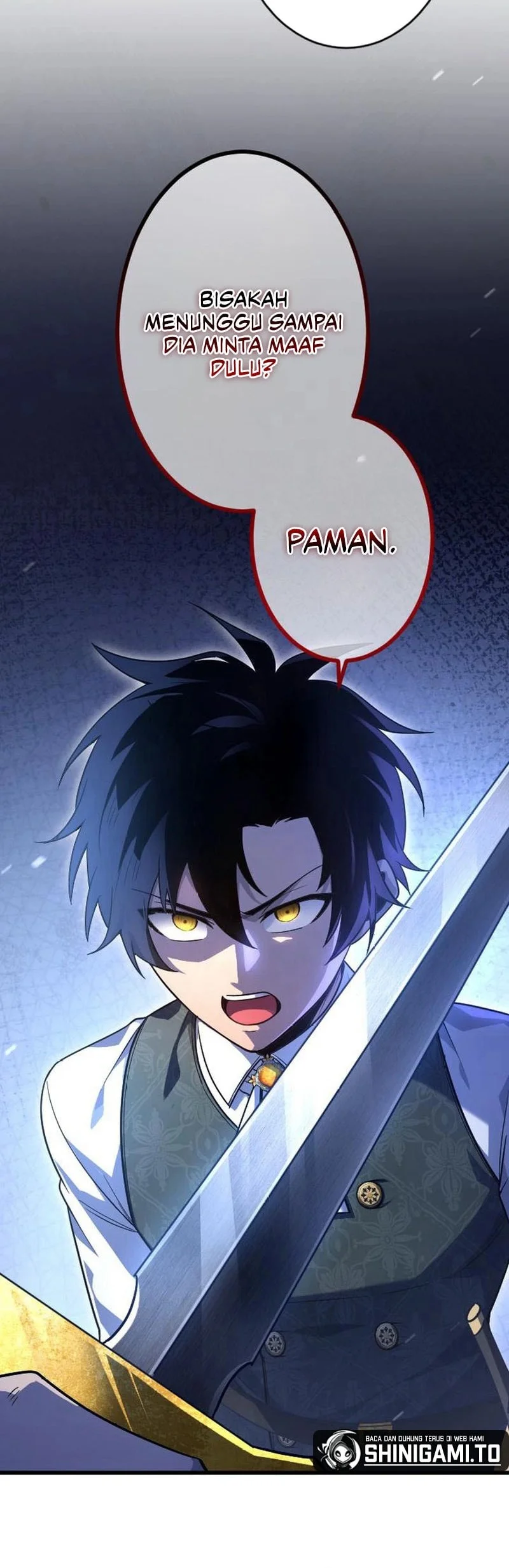 The Rebel Of The Tyrant Noble Family Chapter 5 Gambar 21