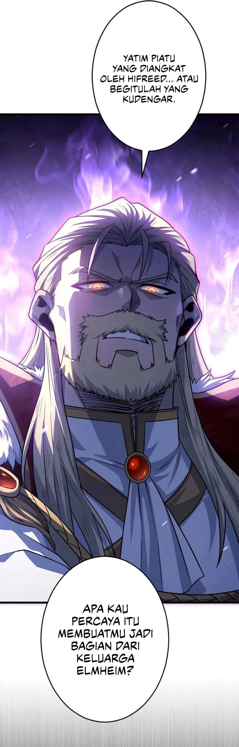 The Rebel Of The Tyrant Noble Family Chapter 5 Gambar 22
