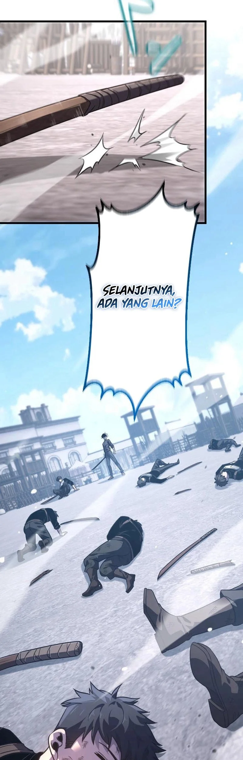 The Rebel Of The Tyrant Noble Family Chapter 6 Gambar 18