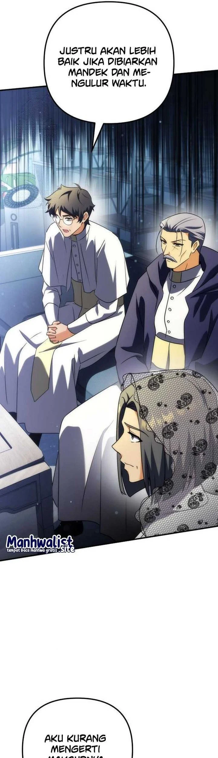 The Rebellious Apostle of the Harvest Goddess Chapter 24 Gambar 33