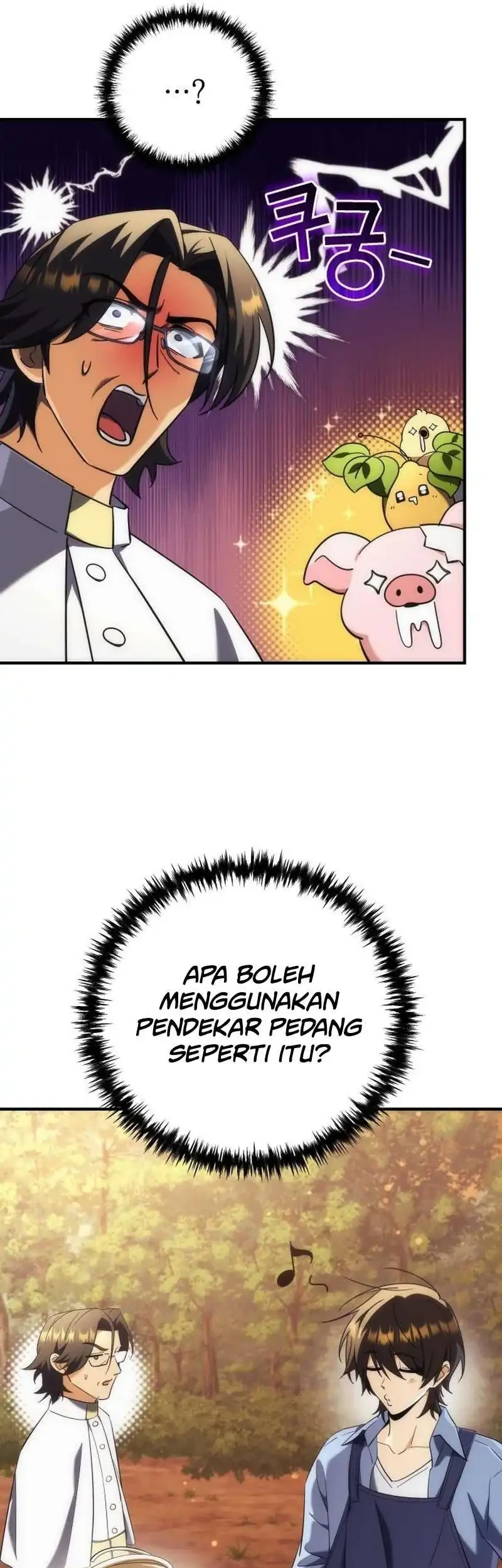 The Rebellious Apostle of the Harvest Goddess Chapter 25 Gambar 31