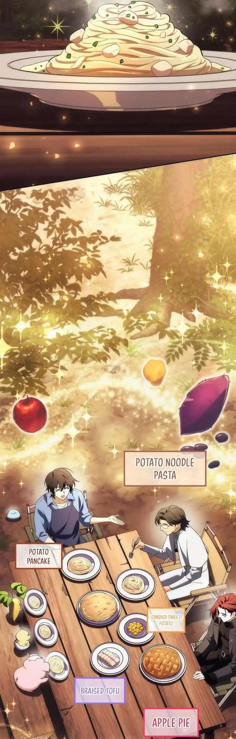 The Rebellious Apostle of the Harvest Goddess Chapter 25 Gambar 33