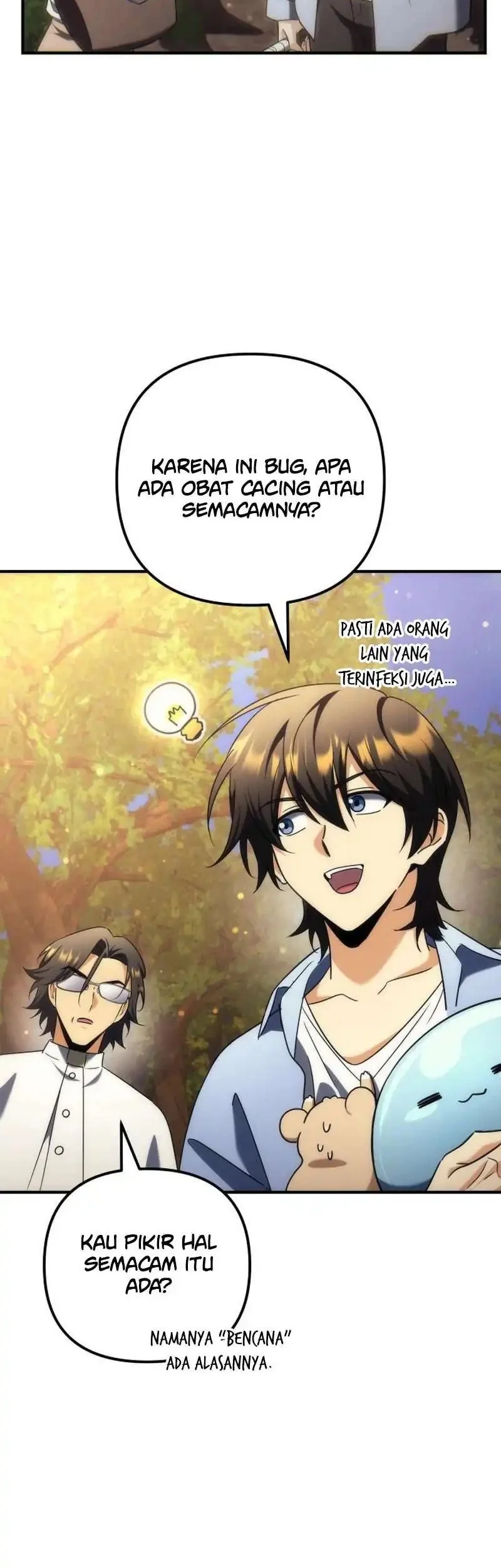 The Rebellious Apostle of the Harvest Goddess Chapter 26 Gambar 30