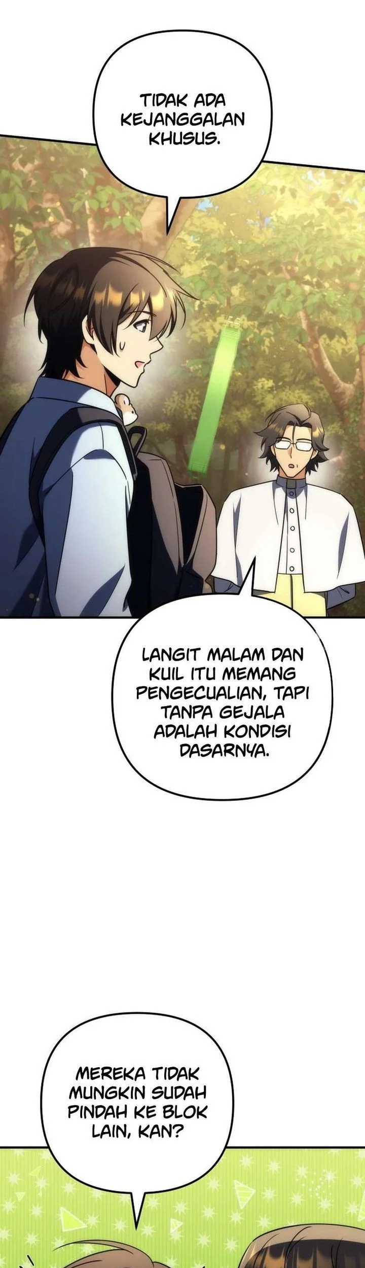 The Rebellious Apostle of the Harvest Goddess Chapter 27 Gambar 33