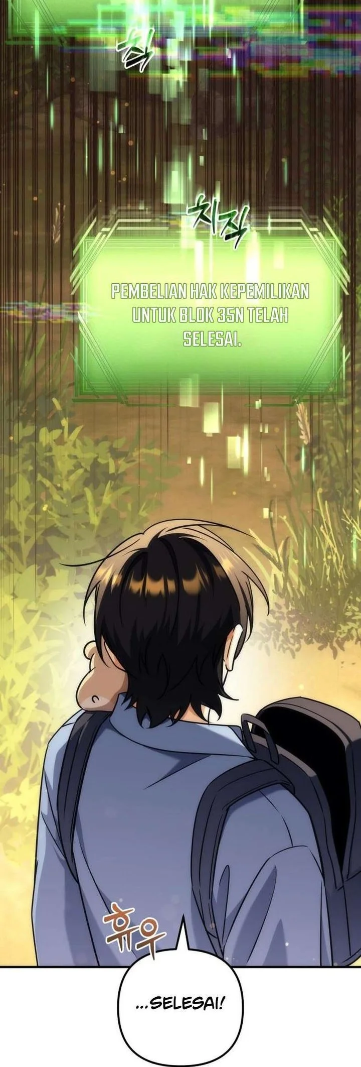 The Rebellious Apostle of the Harvest Goddess Chapter 27 Gambar 36