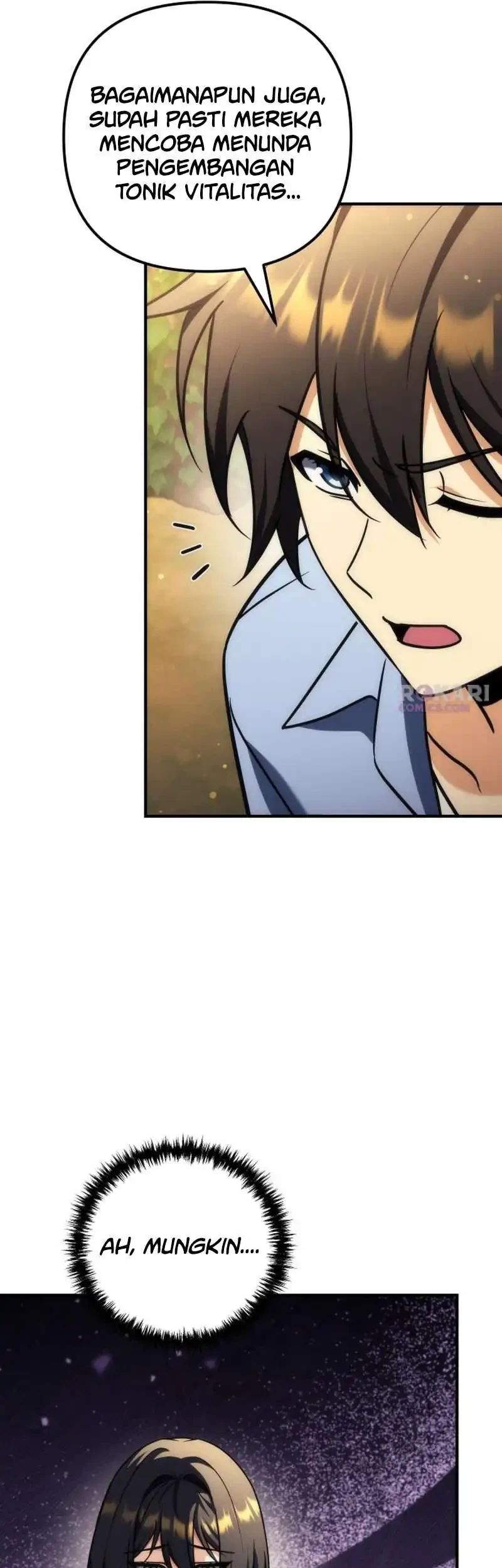 The Rebellious Apostle of the Harvest Goddess Chapter 28 Gambar 37