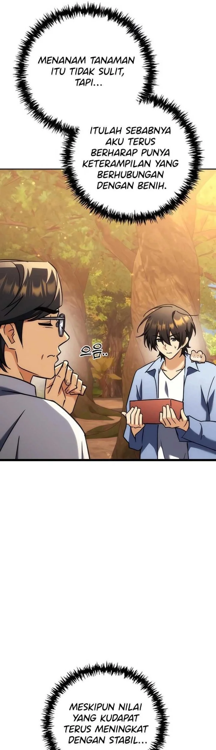 The Rebellious Apostle of the Harvest Goddess Chapter 31 Gambar 33