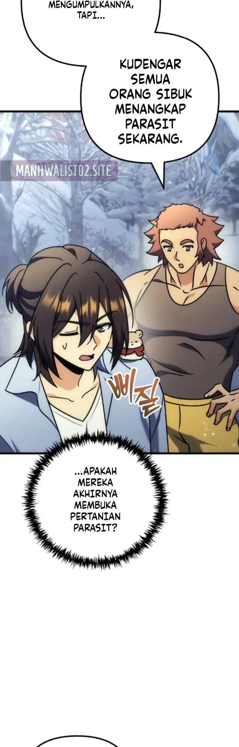 The Rebellious Apostle of the Harvest Goddess Chapter 34 Gambar 31