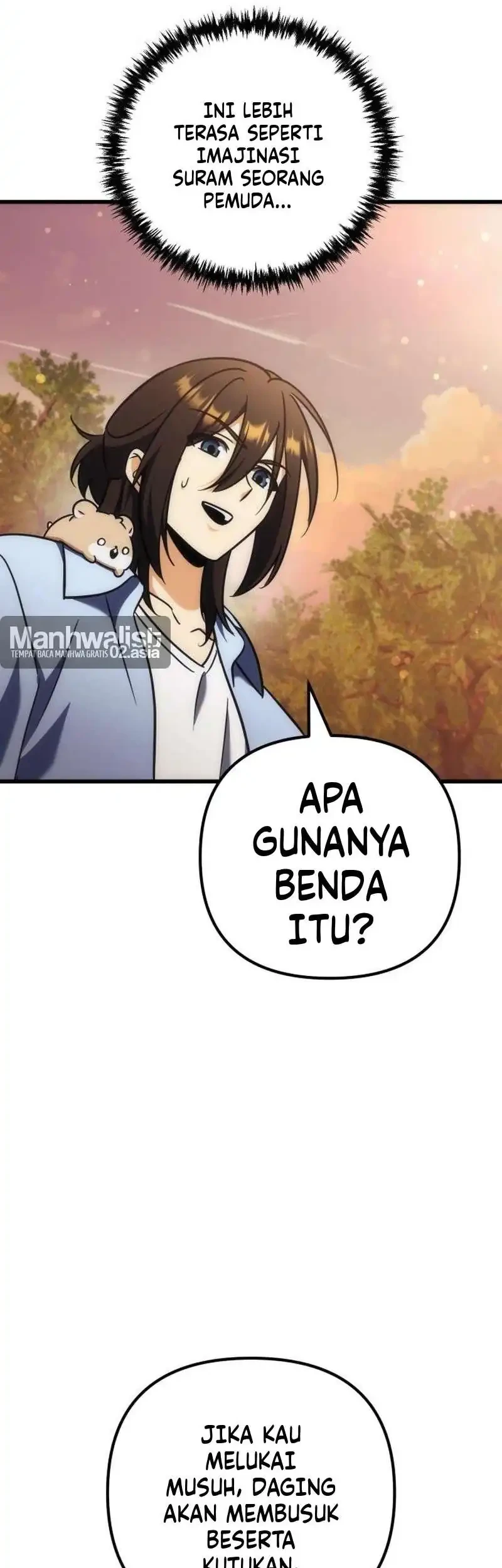 The Rebellious Apostle of the Harvest Goddess Chapter 36 Gambar 31