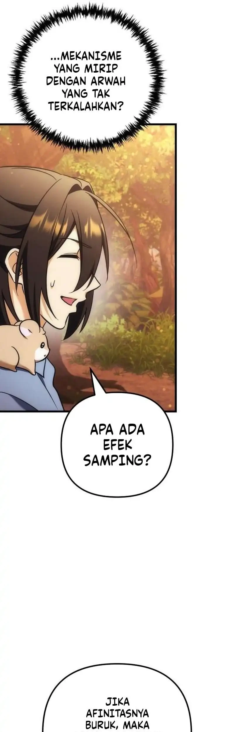 The Rebellious Apostle of the Harvest Goddess Chapter 36 Gambar 33