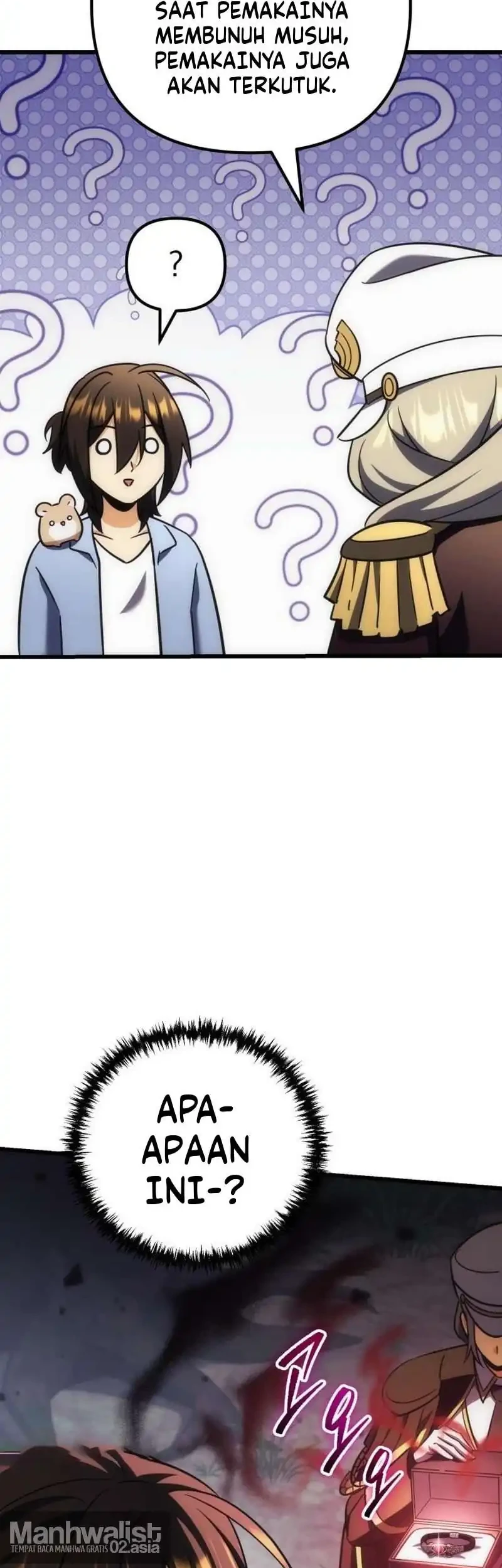 The Rebellious Apostle of the Harvest Goddess Chapter 36 Gambar 34