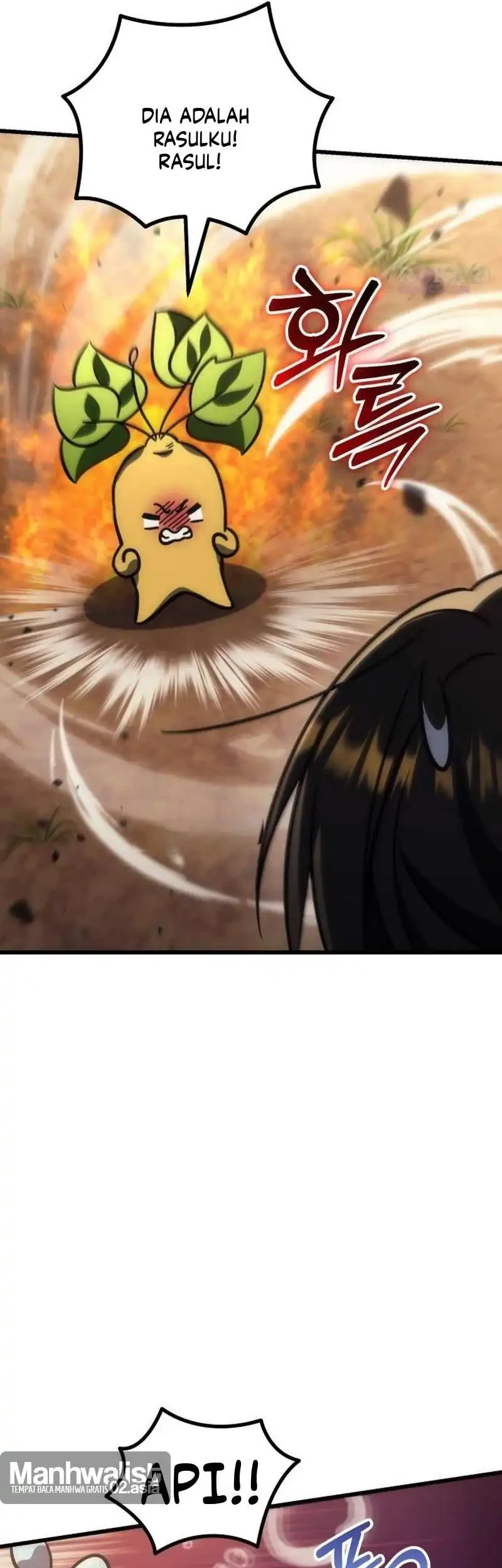 The Rebellious Apostle of the Harvest Goddess Chapter 37 Gambar 29