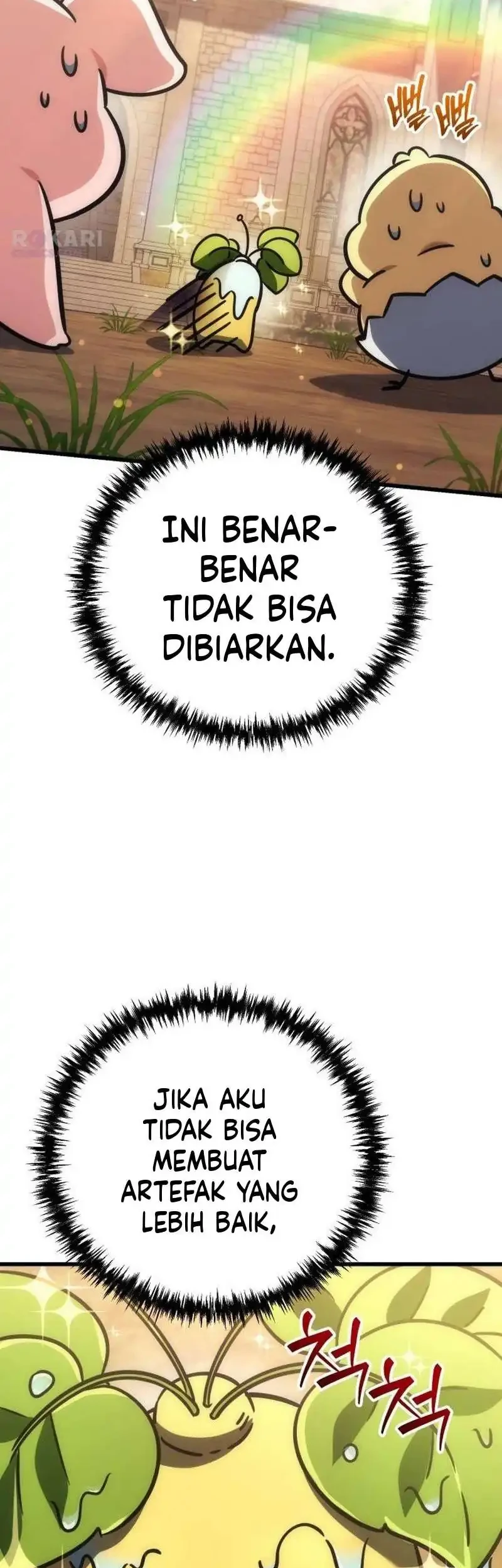 The Rebellious Apostle of the Harvest Goddess Chapter 37 Gambar 31