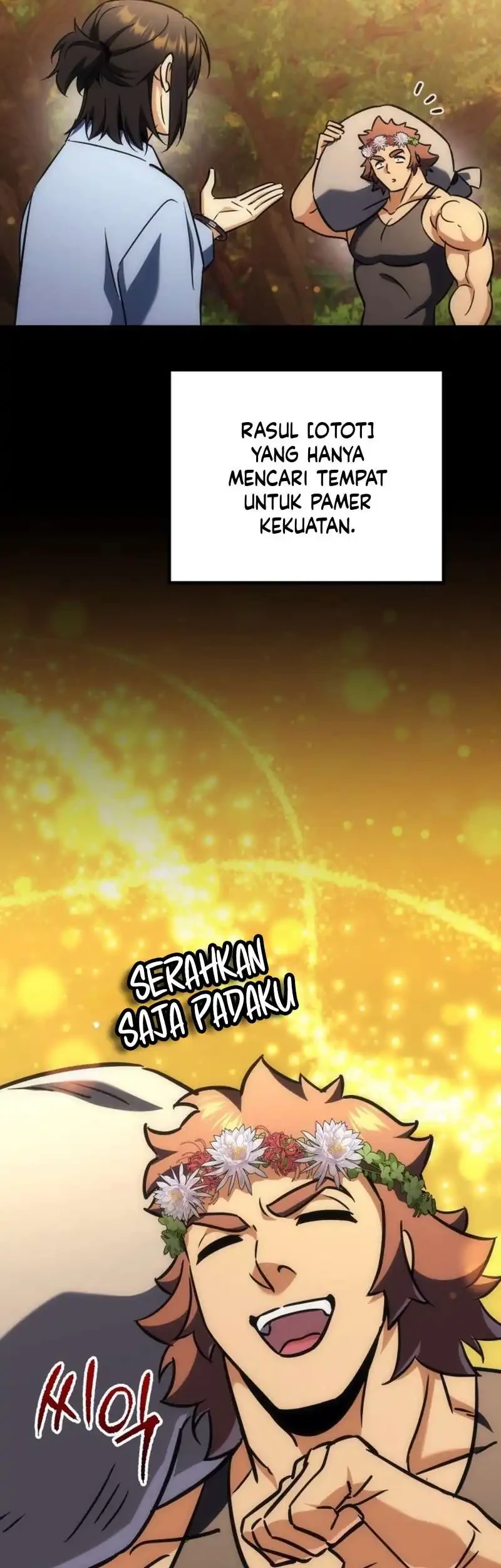 The Rebellious Apostle of the Harvest Goddess Chapter 38 Gambar 33