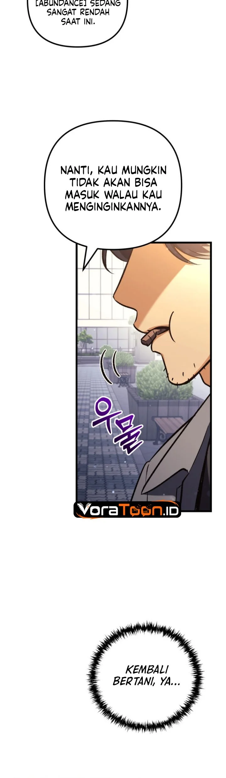 The Rebellious Apostle of the Harvest Goddess Chapter 41 Gambar 30