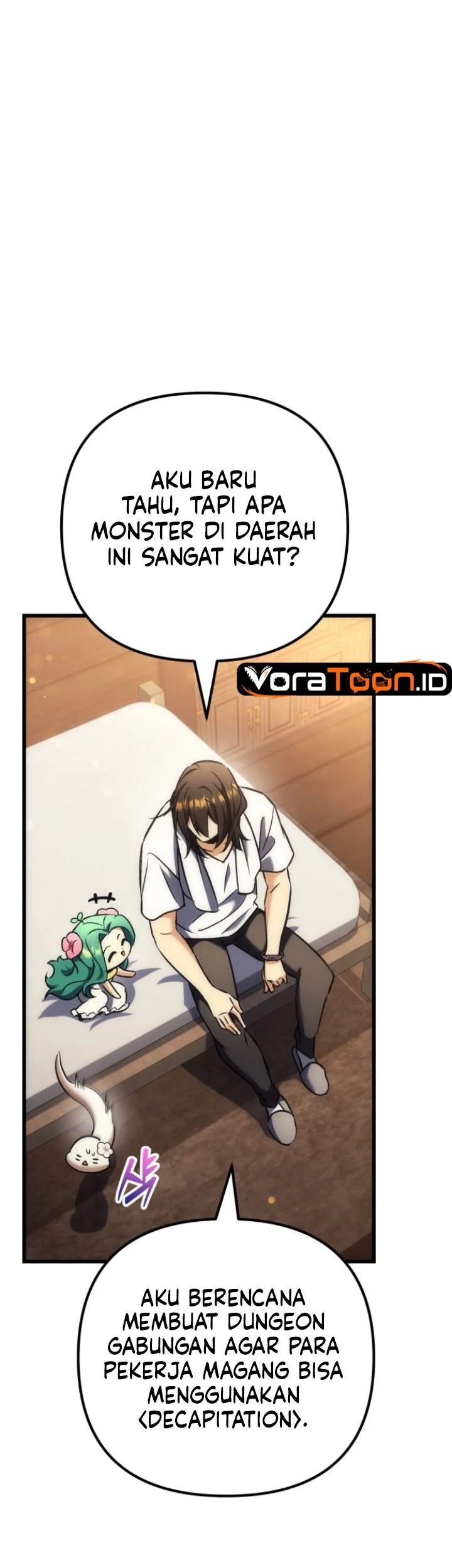 The Rebellious Apostle of the Harvest Goddess Chapter 42 Gambar 32