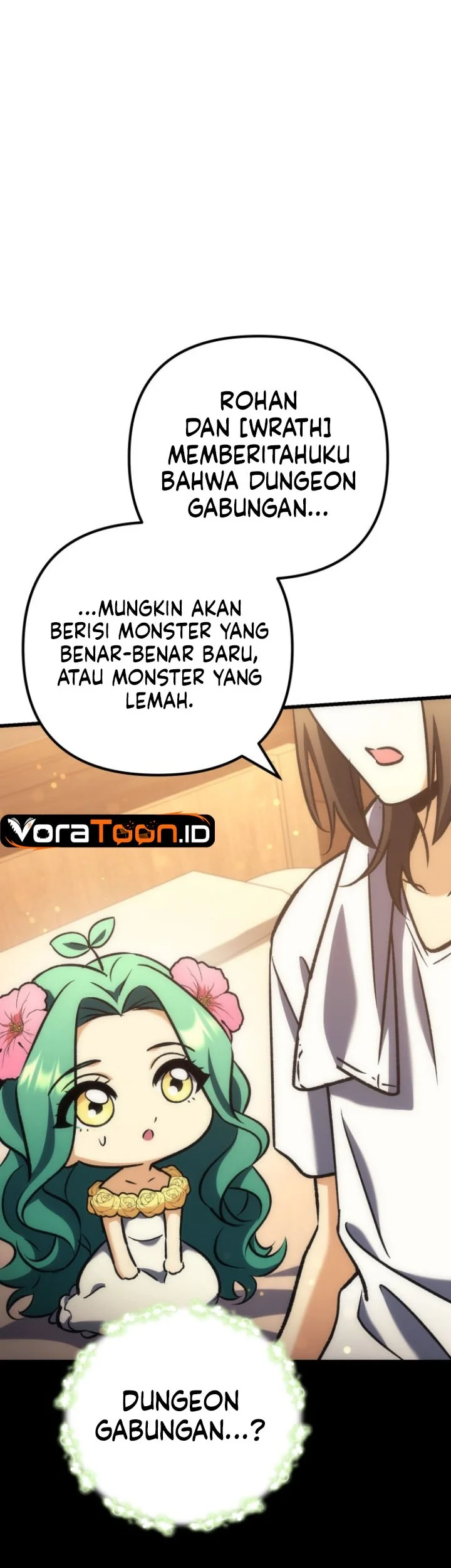 The Rebellious Apostle of the Harvest Goddess Chapter 42 Gambar 33