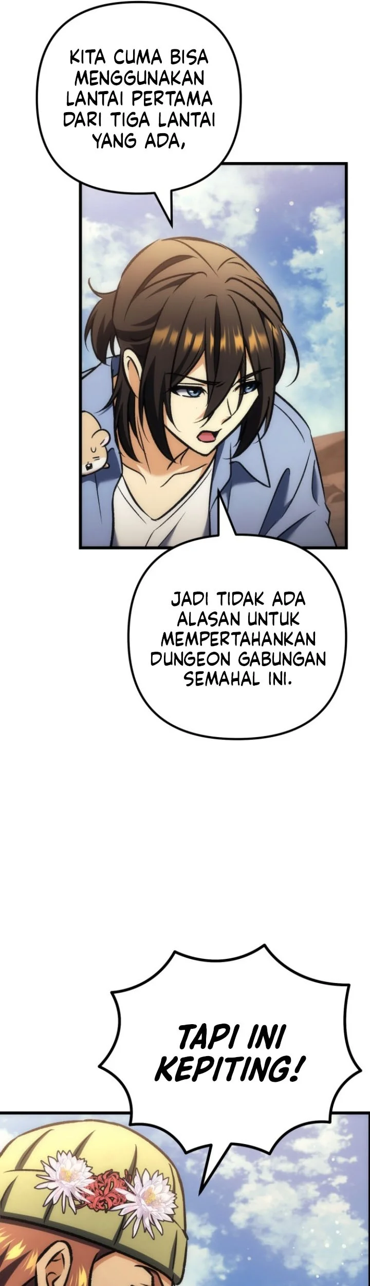 The Rebellious Apostle of the Harvest Goddess Chapter 43 Gambar 31
