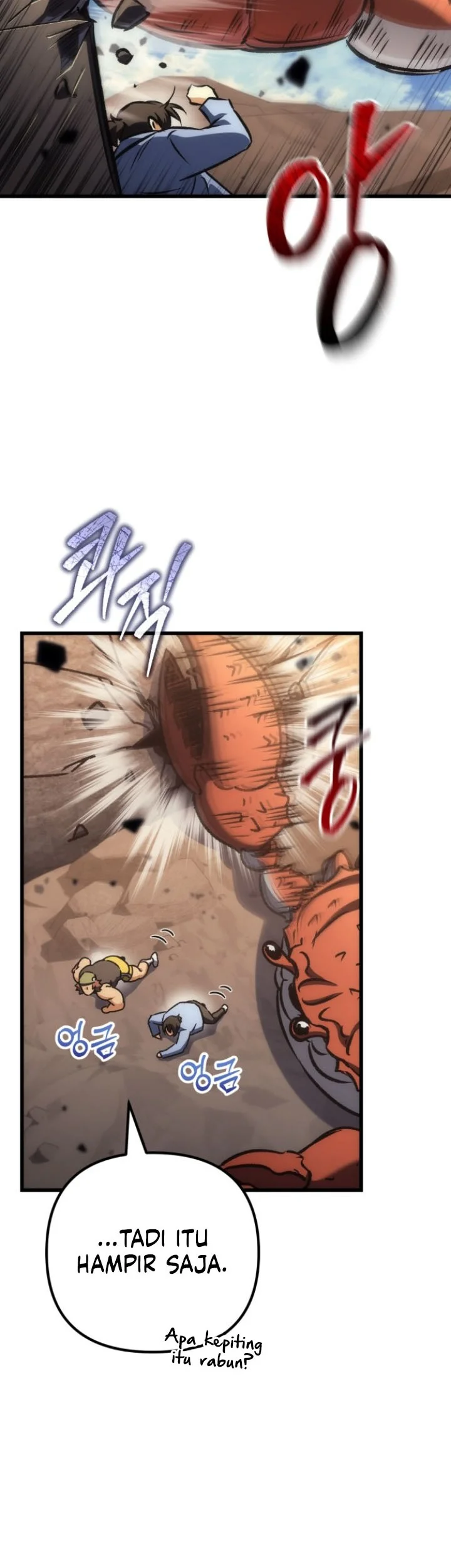 The Rebellious Apostle of the Harvest Goddess Chapter 43 Gambar 29