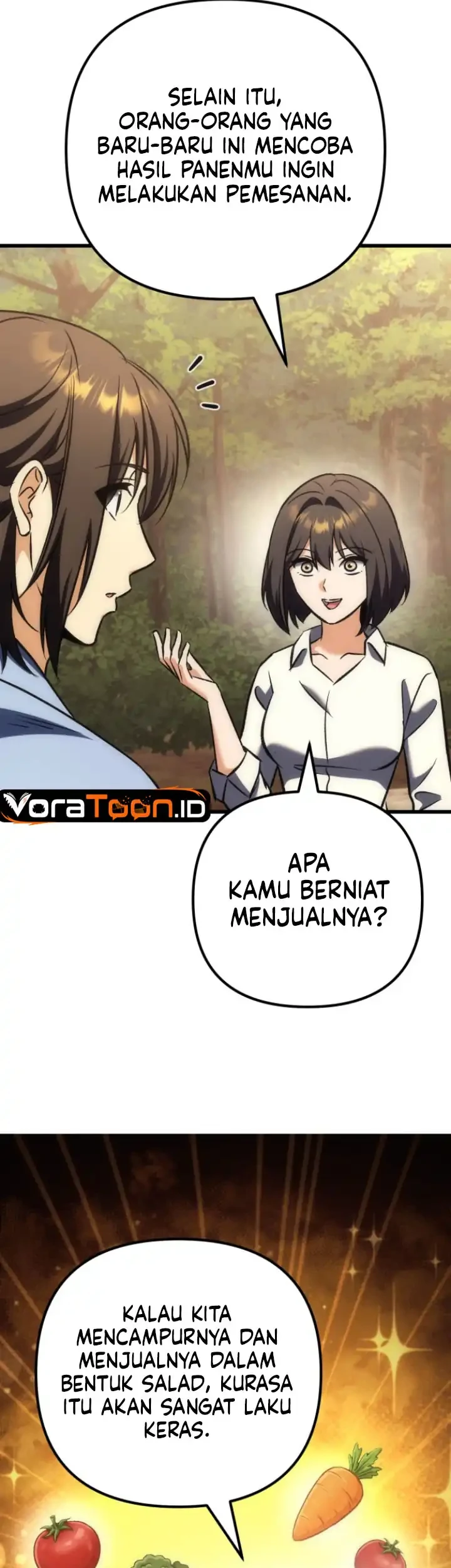 The Rebellious Apostle of the Harvest Goddess Chapter 44 Gambar 28