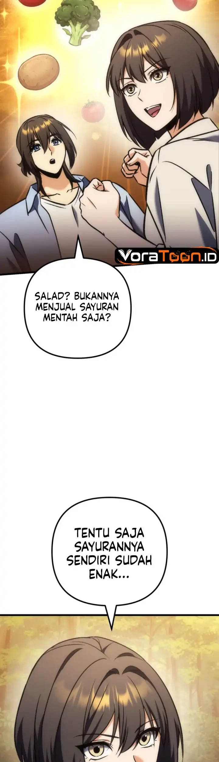 The Rebellious Apostle of the Harvest Goddess Chapter 44 Gambar 29