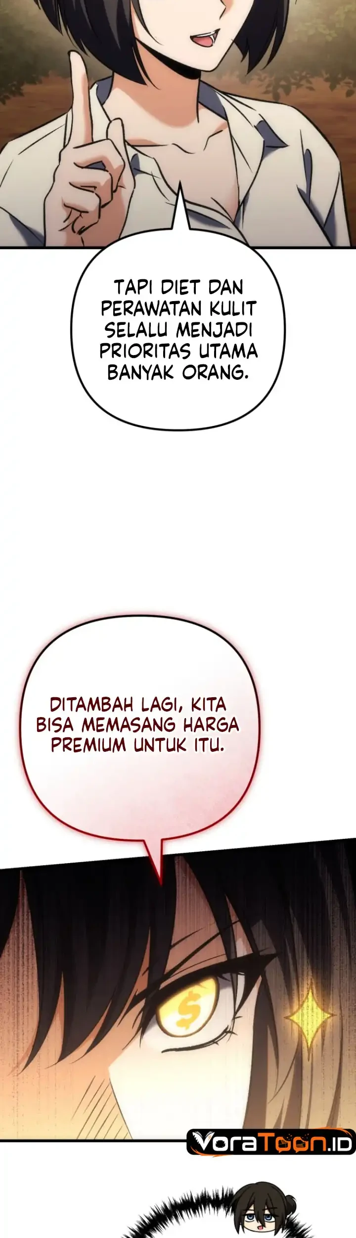 The Rebellious Apostle of the Harvest Goddess Chapter 44 Gambar 30