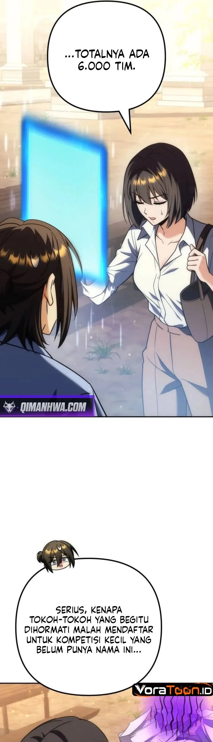 The Rebellious Apostle of the Harvest Goddess Chapter 46 Gambar 26