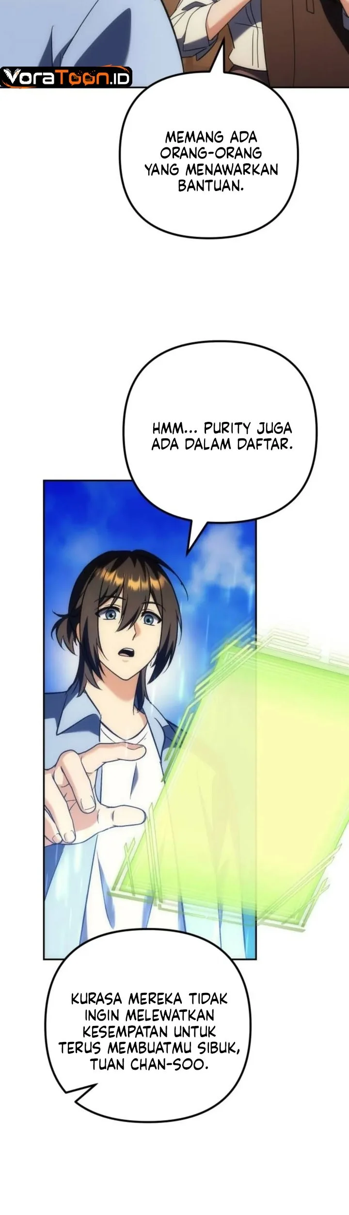 The Rebellious Apostle of the Harvest Goddess Chapter 46 Gambar 28