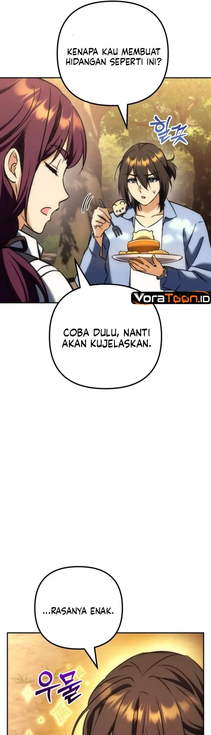 The Rebellious Apostle of the Harvest Goddess Chapter 47 Gambar 26
