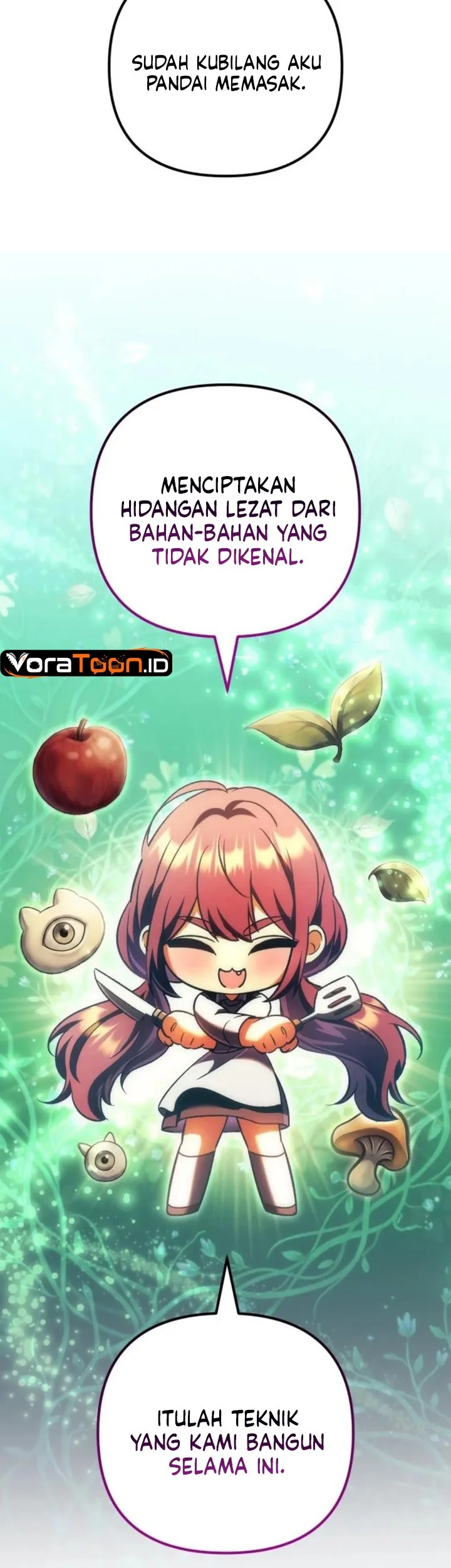 The Rebellious Apostle of the Harvest Goddess Chapter 47 Gambar 28