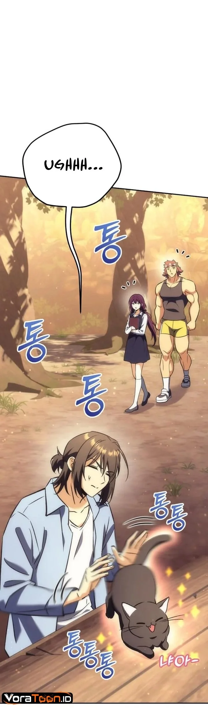 The Rebellious Apostle of the Harvest Goddess Chapter 49 Gambar 29