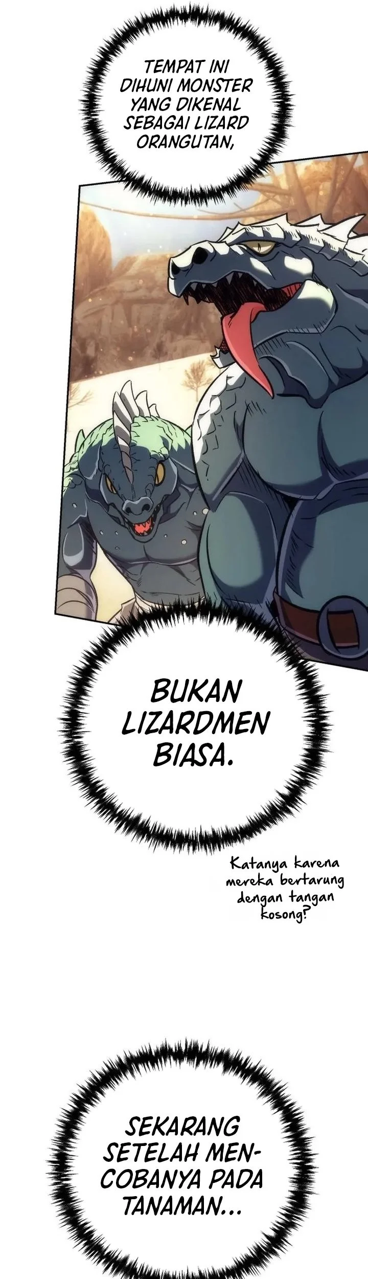 The Rebellious Apostle of the Harvest Goddess Chapter 50 Gambar 26
