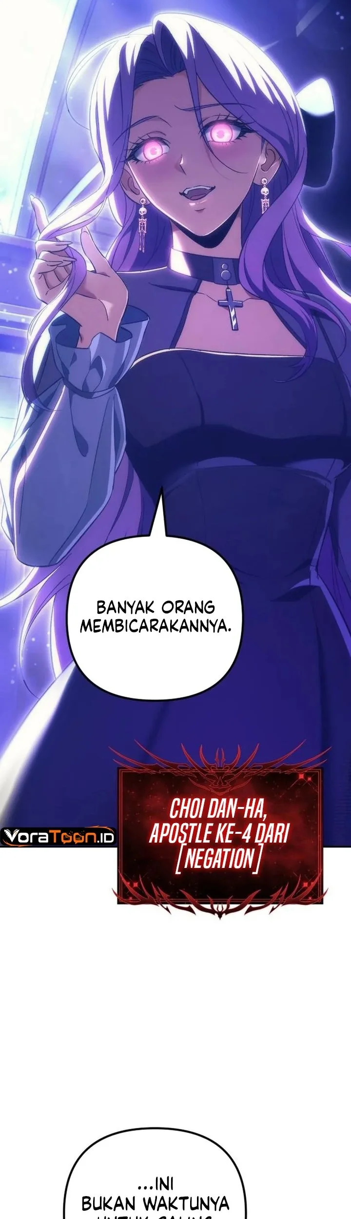 The Rebellious Apostle of the Harvest Goddess Chapter 53 Gambar 30