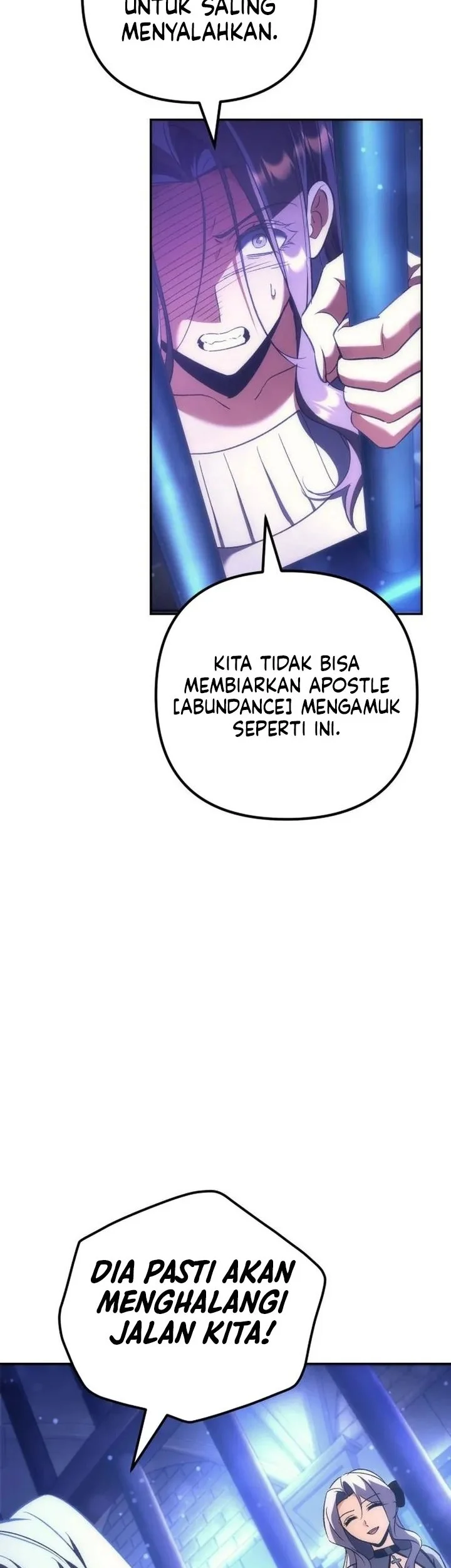 The Rebellious Apostle of the Harvest Goddess Chapter 53 Gambar 31