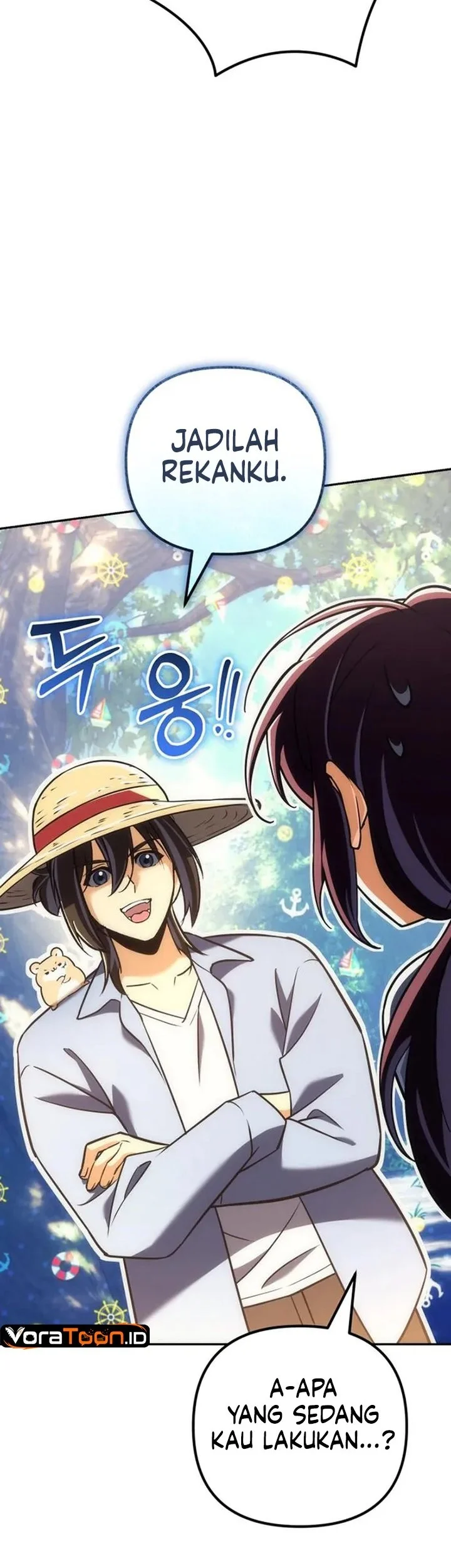 The Rebellious Apostle of the Harvest Goddess Chapter 54 Gambar 28