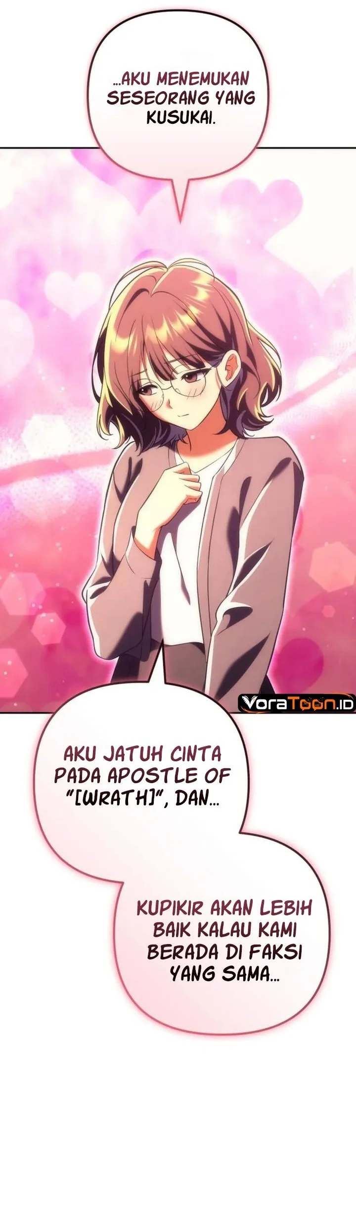 The Rebellious Apostle of the Harvest Goddess Chapter 55 Gambar 29