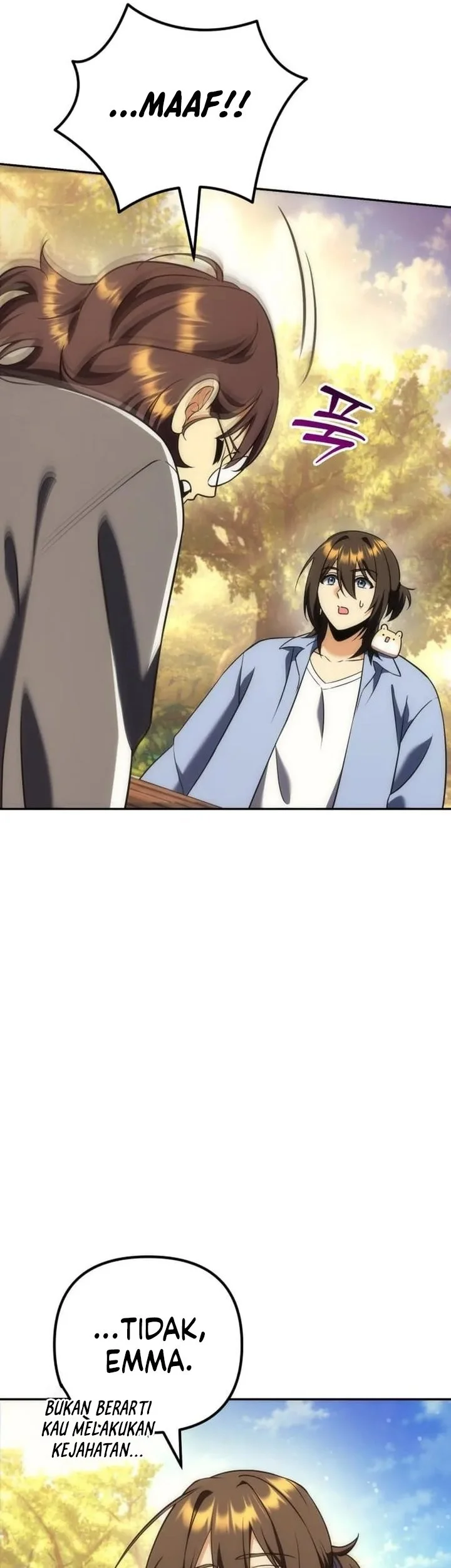 The Rebellious Apostle of the Harvest Goddess Chapter 55 Gambar 30
